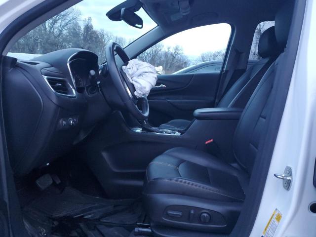 2022 CHEVROLET EQUINOX PR - 2GNAXNEV7N6127657