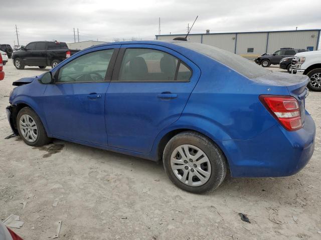 VIN 1G1JB5SH3H4155668 2017 CHEVROLET SONIC no.2