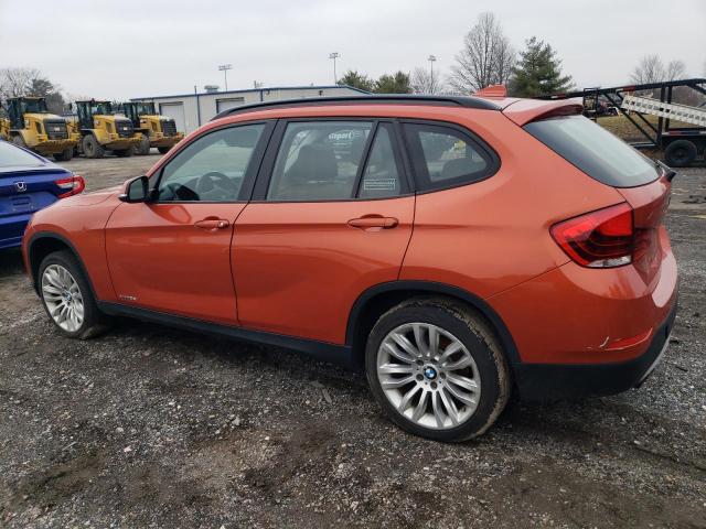 VIN WBAVL1C58DVR82912 2013 BMW X1 no.2