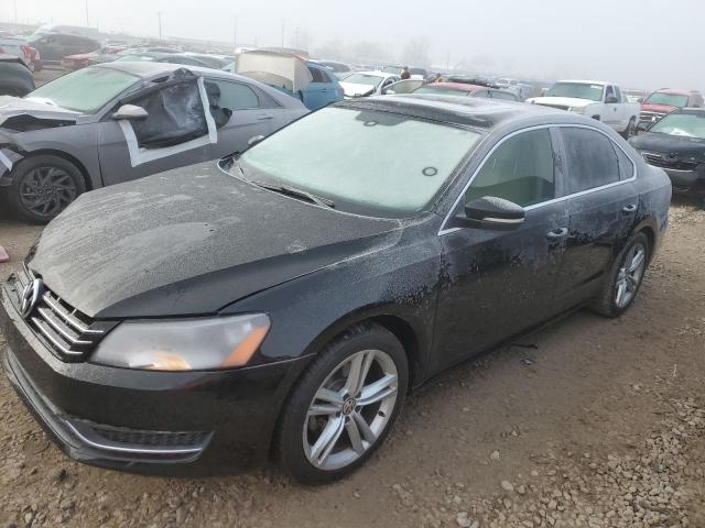 VIN 1VWBV7A31FC040524 2015 VOLKSWAGEN PASSAT no.1