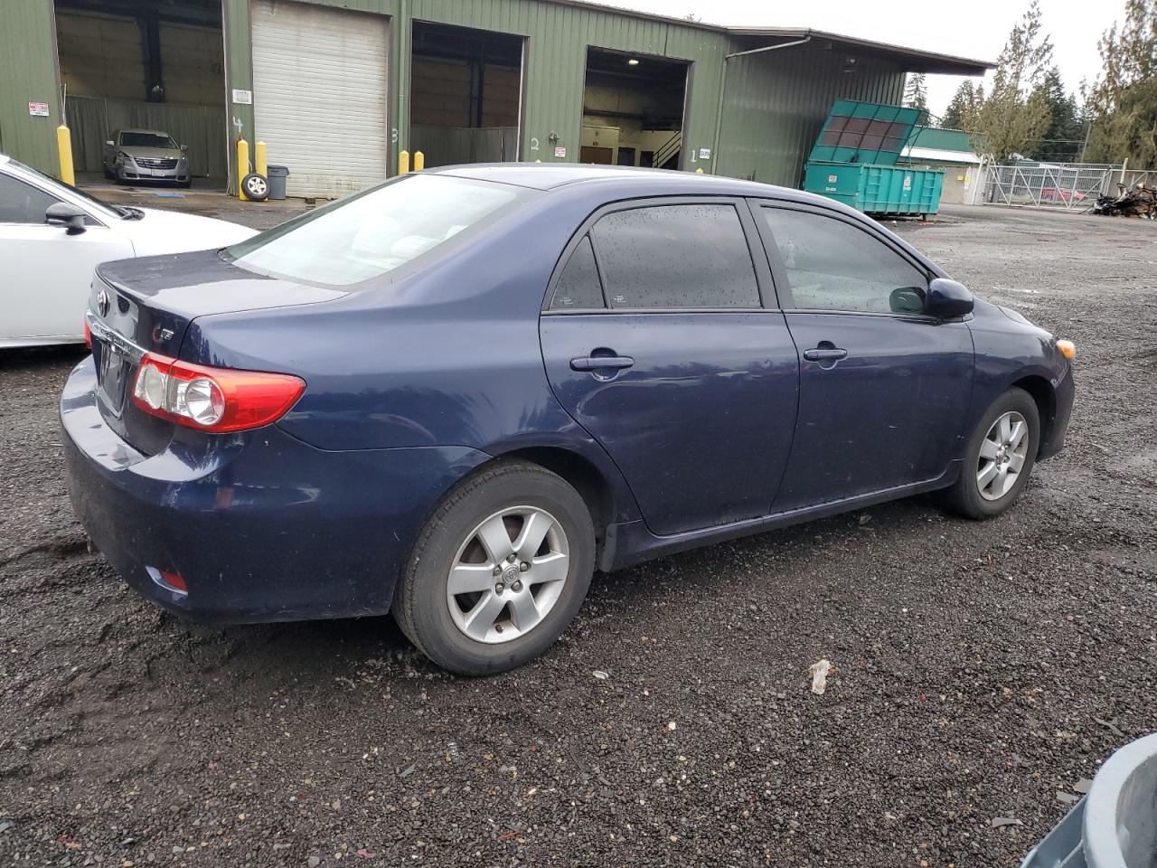 Lot #3034538764 2011 TOYOTA COROLLA BA