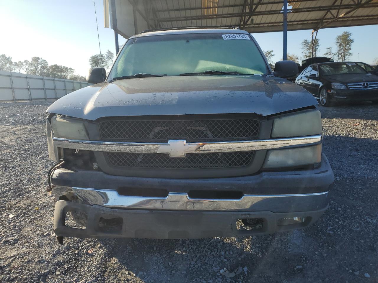 Lot #3024708638 2003 CHEVROLET AVALANCHE