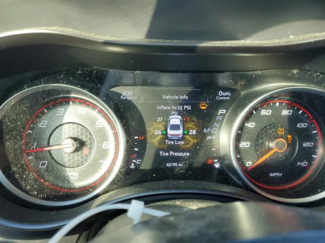 2020 DODGE CHARGER SX - 2C3CDXBG8LH136627