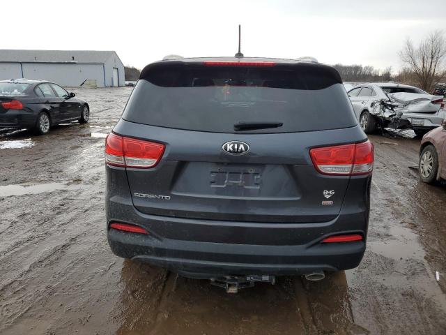 VIN 5XYPG4A32GG122230 2016 KIA SORENTO no.6