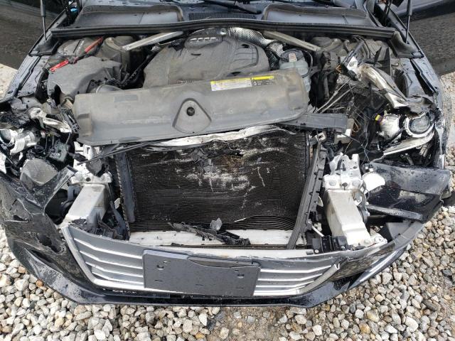 2017 AUDI A4 ULTRA P - WAUGMAF46HN044504
