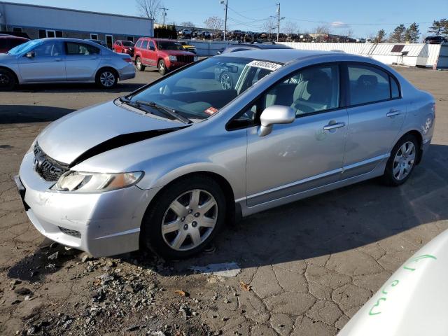 2009 HONDA CIVIC LX #3033010039