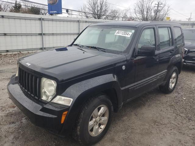 2011 JEEP LIBERTY SP #3024456533