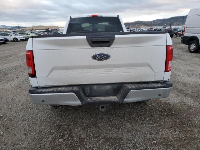 2016 FORD F150 SUPER - 1FTEX1EF0GKF55842