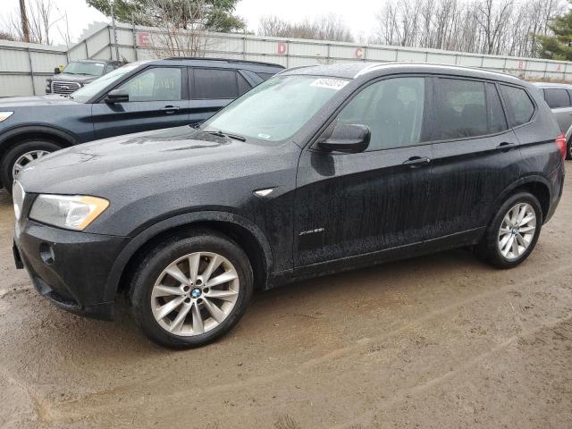 2014 BMW X3