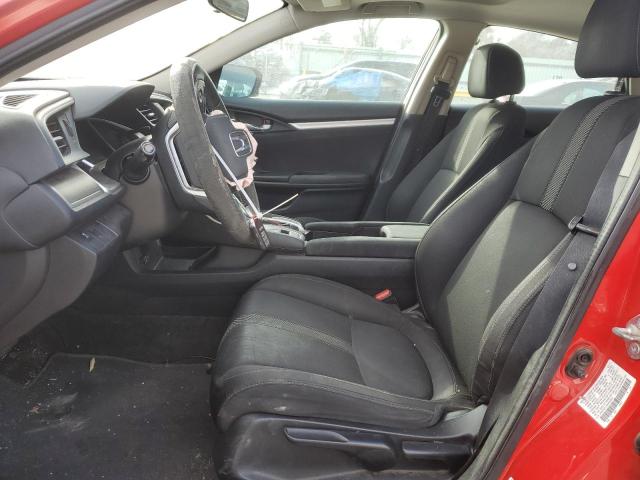2017 HONDA CIVIC EX - 2HGFC2F73HH532353