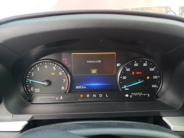 2024 FORD EXPLORER X - 1FMSK7DH1RGA31852