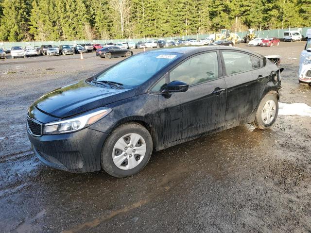 VIN 3KPFL4A77HE139128 2017 KIA FORTE no.1