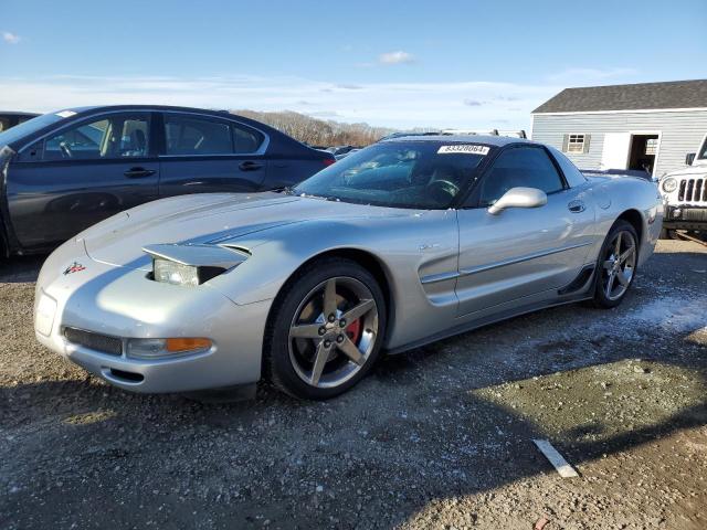 2001 CHEVROLET CORVETTE Z #3034431777