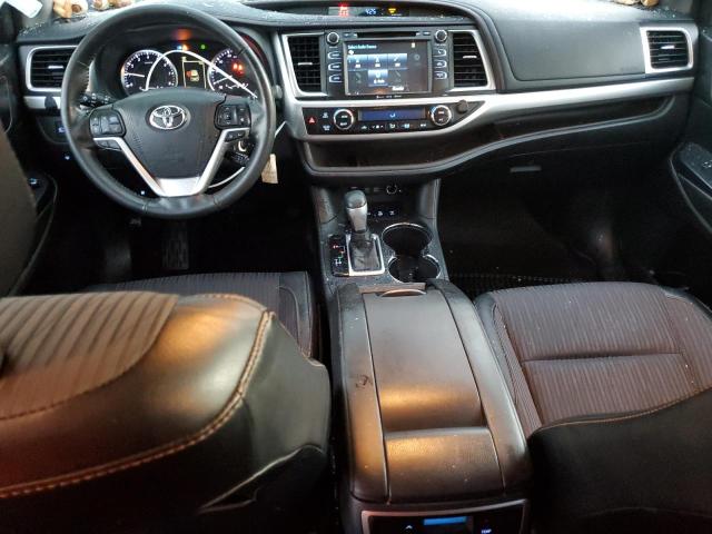 2017 TOYOTA HIGHLANDER - 5TDBZRFH3HS480138
