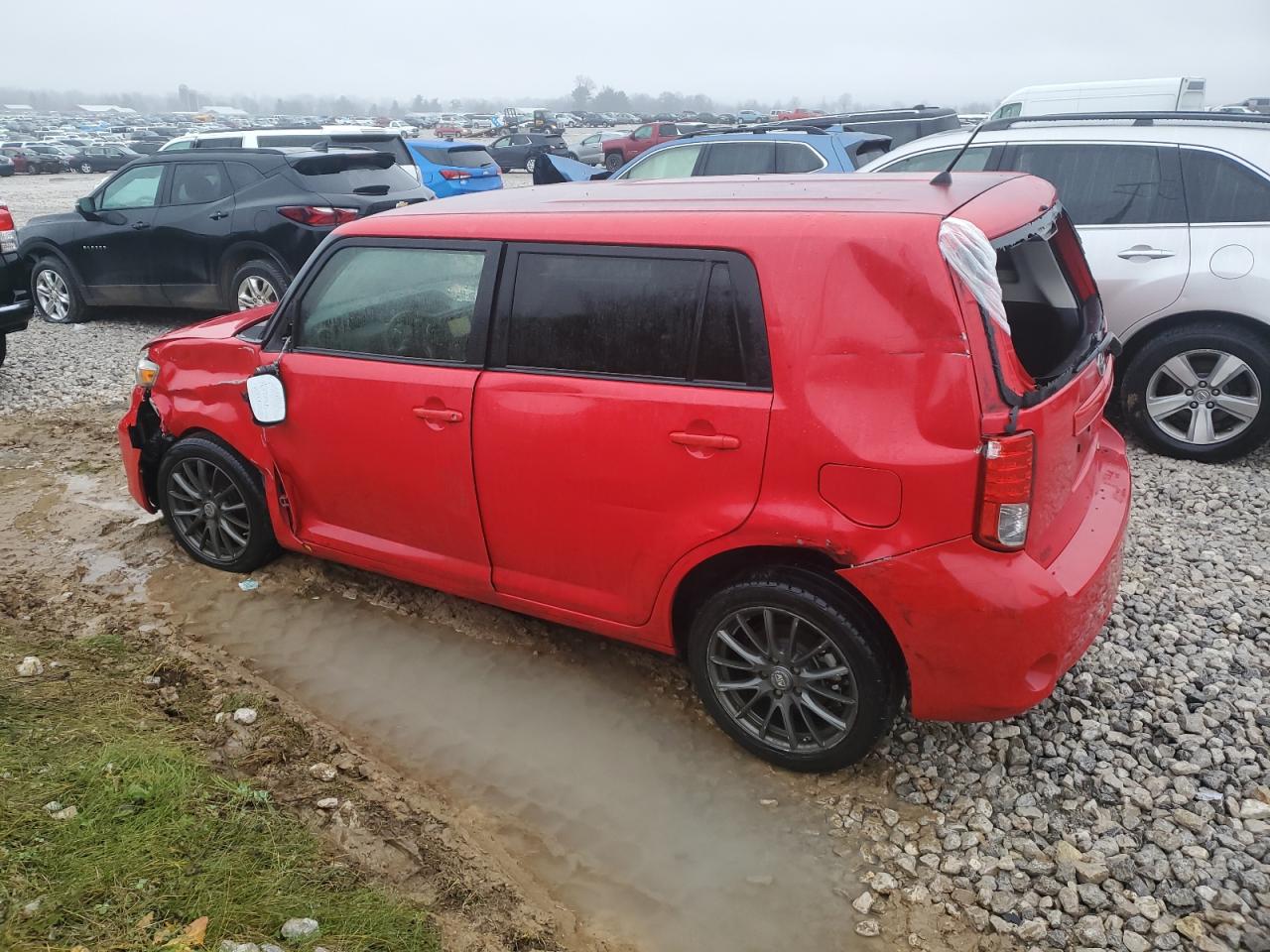 Lot #3025886504 2013 TOYOTA SCION XB