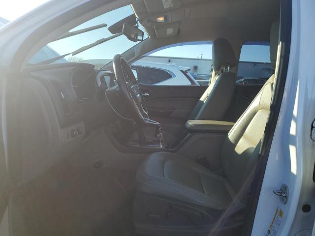 2016 GMC CANYON SLT 1GTG6DE35G1155977