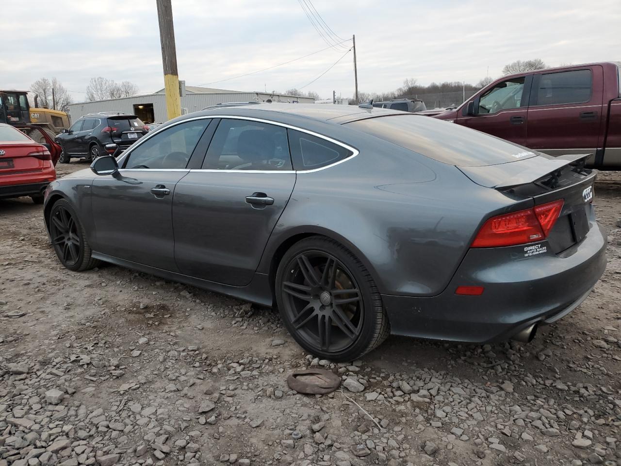 Lot #3048600863 2012 AUDI A7 PRESTIG