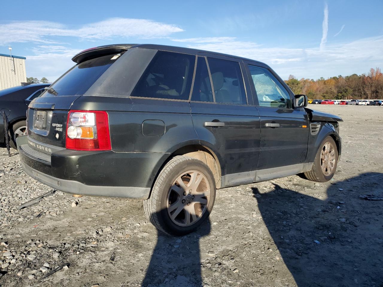 Lot #3048390750 2006 LAND ROVER RANGE ROVE