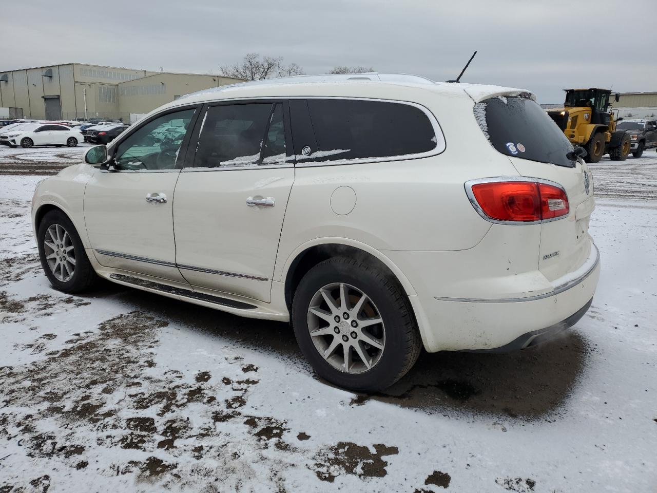 Lot #3048265829 2014 BUICK ENCLAVE