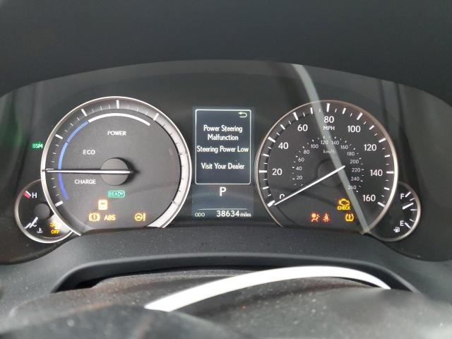 2022 LEXUS RX 450H 2T2HGMDA8NC074803