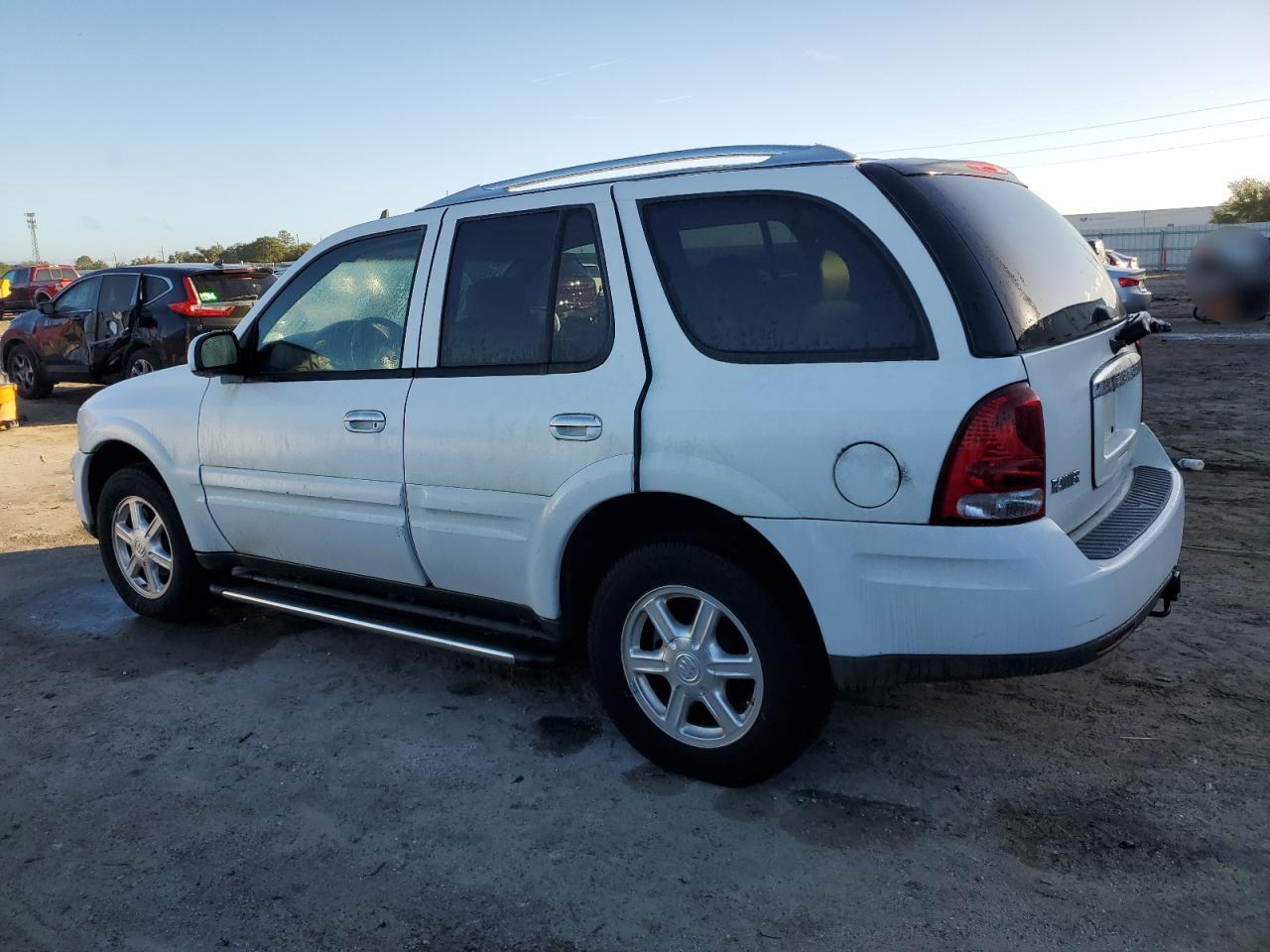 Lot #3029465723 2007 BUICK RAINER