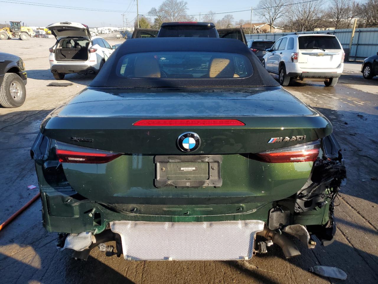 Lot #3033278805 2022 BMW M440XI