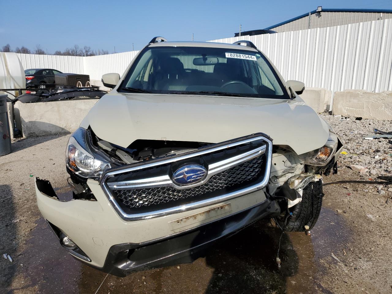 Lot #3024257830 2016 SUBARU CROSSTREK