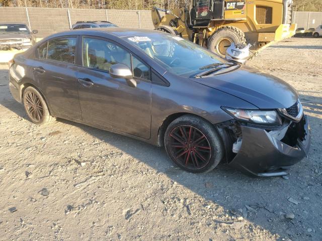 VIN 2HGFB2F56DH500850 2013 HONDA CIVIC no.4