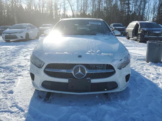 2019 MERCEDES-BENZ A 250 4MAT WDD3F4HB3KJ108138