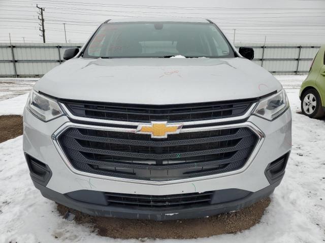 2020 CHEVROLET TRAVERSE L - 1GNERFKW3LJ242691
