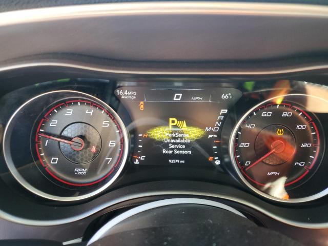 2020 DODGE CHARGER SX - 2C3CDXBG4LH110963