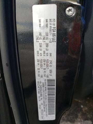 2018 DODGE GRAND CARA - 2C4RDGEGXJR199558