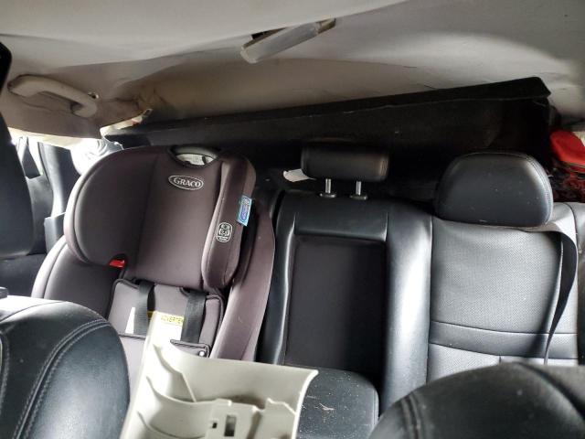 2017 NISSAN ROGUE SPOR JN1BJ1CRXHW129042