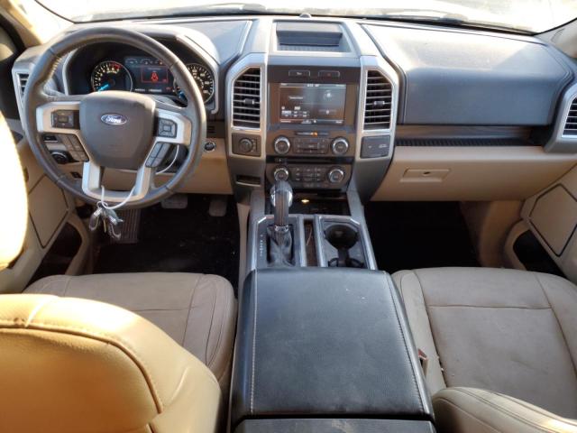 2015 FORD F150 SUPER - 1FTFX1EGXFKE39897
