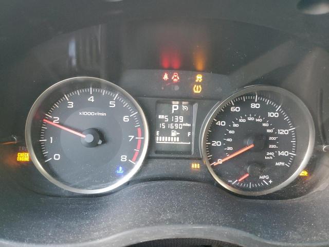 2016 SUBARU CROSSTREK - JF2GPABC4G8284320