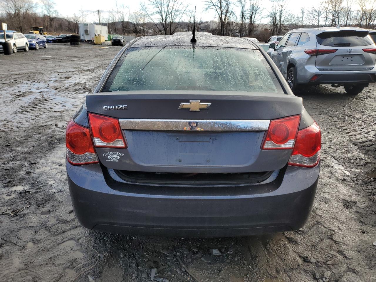 Lot #3055310350 2011 CHEVROLET CRUZE