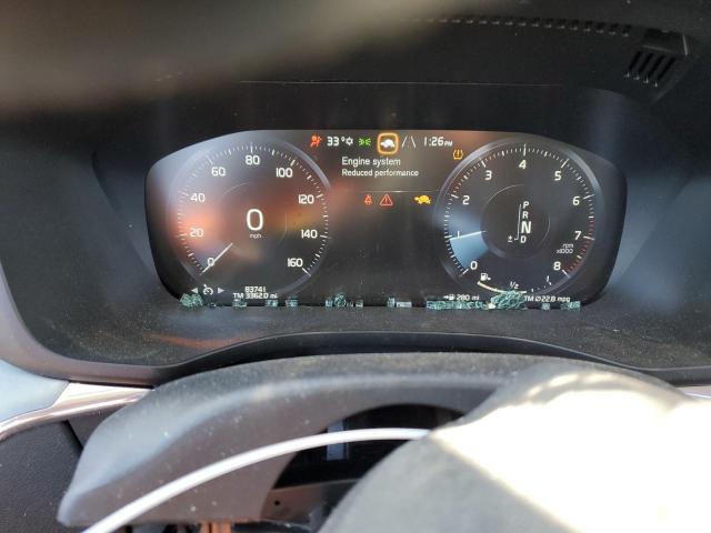 2019 VOLVO XC60 T6 YV4A22RK5K1339359
