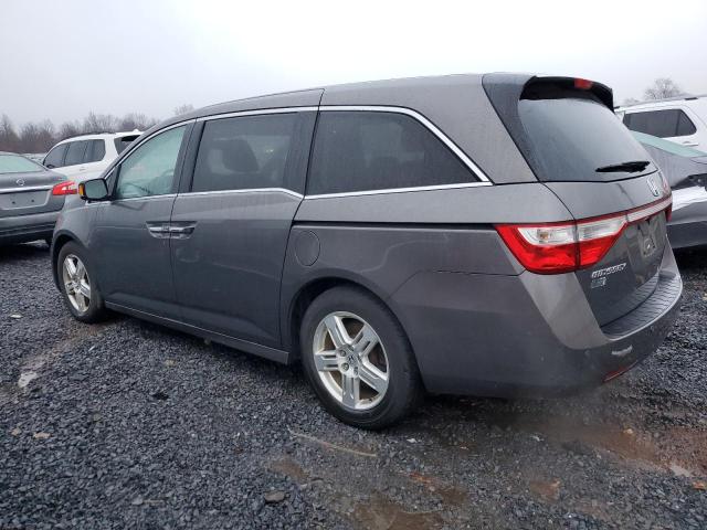 VIN 5FNRL5H93DB028137 2013 HONDA ODYSSEY no.2