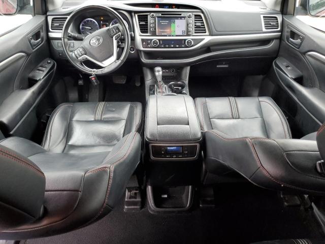 2019 TOYOTA HIGHLANDER - 5TDKZRFH4KS330191