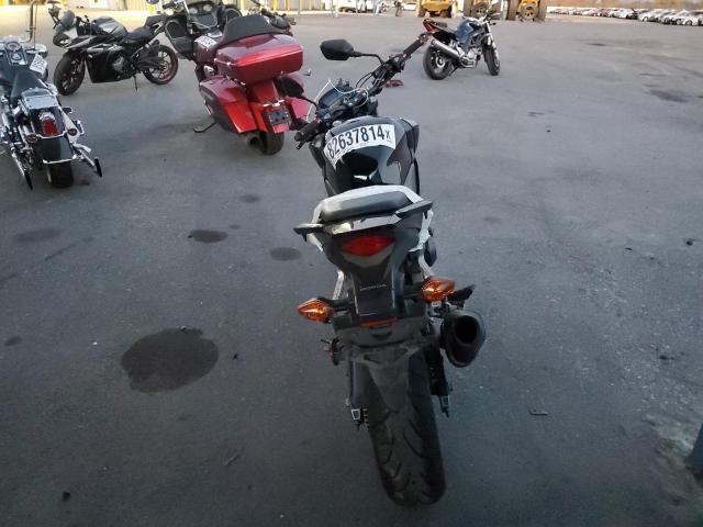 2014 HONDA CB500 FA - MLHPC4501E5100198
