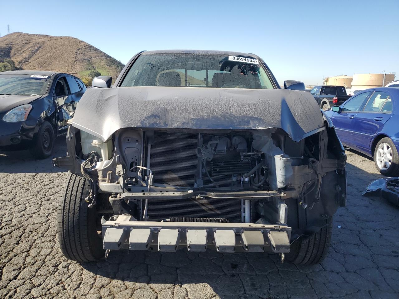 Lot #3033420097 2016 TOYOTA TACOMA DOU