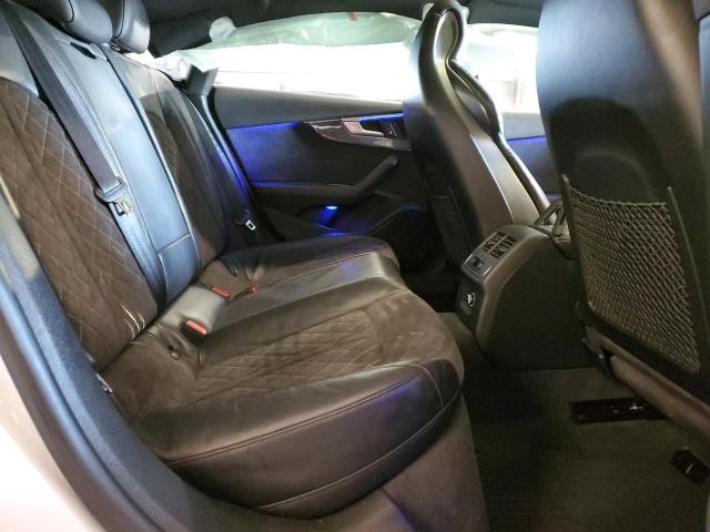 2018 AUDI S5 PRESTIG WAUC4CF52JA027585
