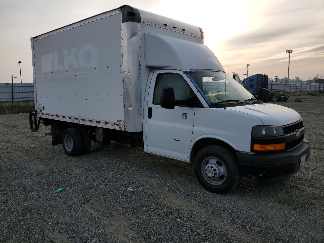 Lot #3024267834 2018 CHEVROLET EXPRESS G3