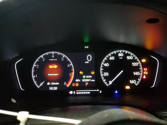 2022 HONDA CIVIC SPOR - 19XFL2H84NE012044