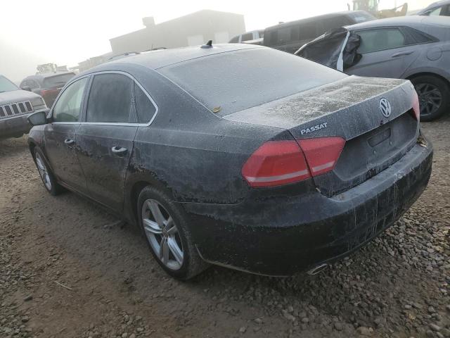 VIN 1VWBV7A31FC040524 2015 VOLKSWAGEN PASSAT no.2