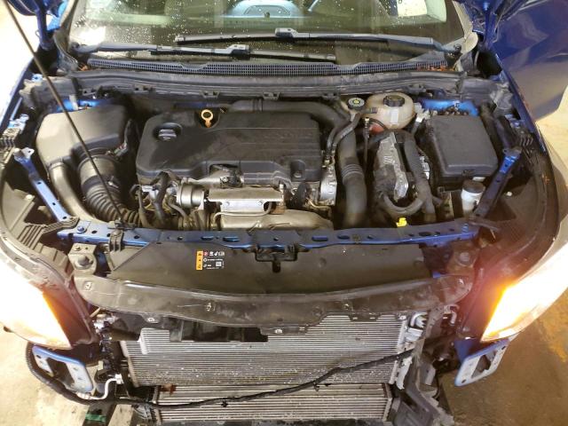 2019 CHEVROLET CRUZE LT - 1G1BE5SM3K7137234