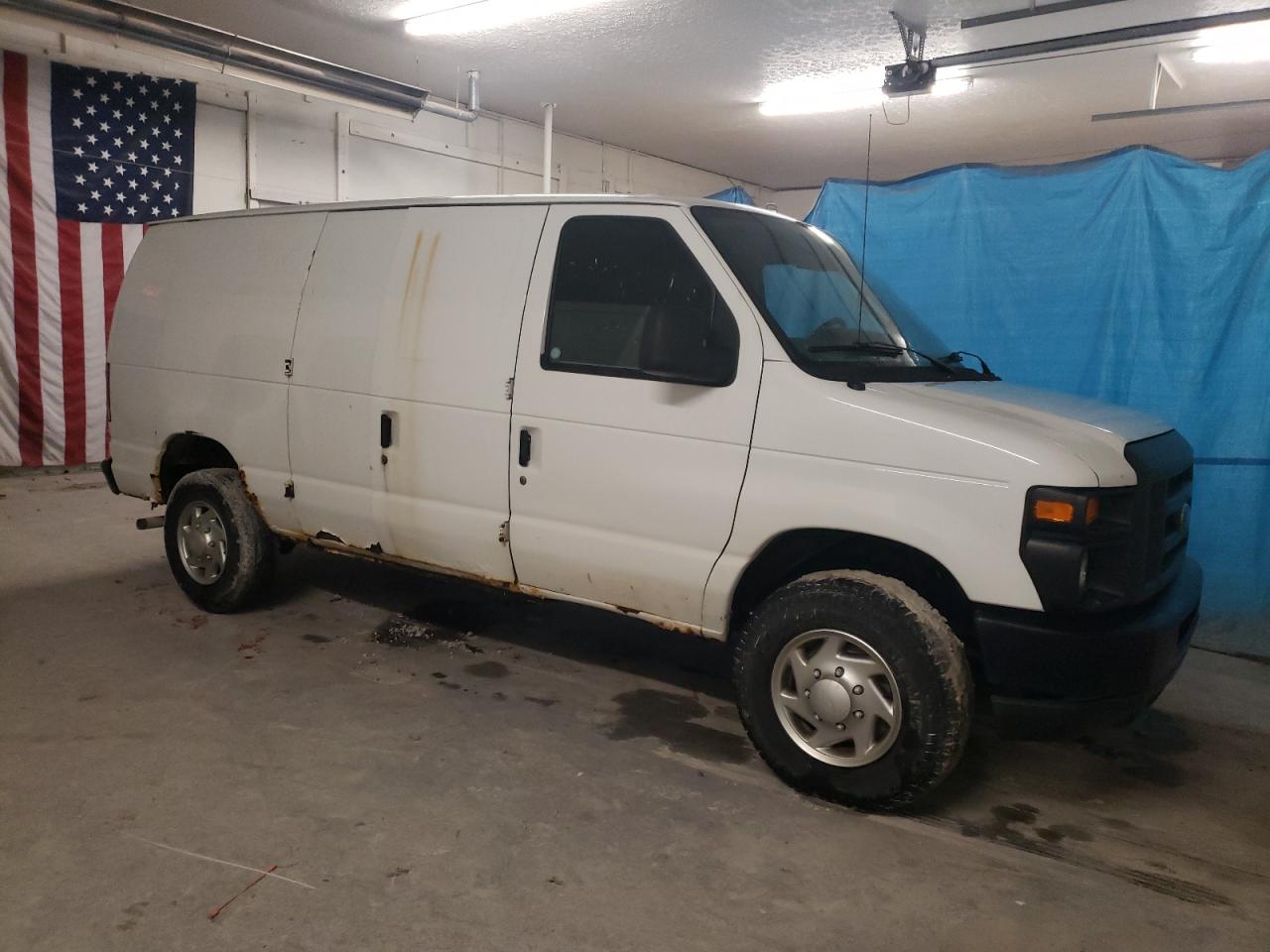 Lot #3052366586 2013 FORD ECONOLINE