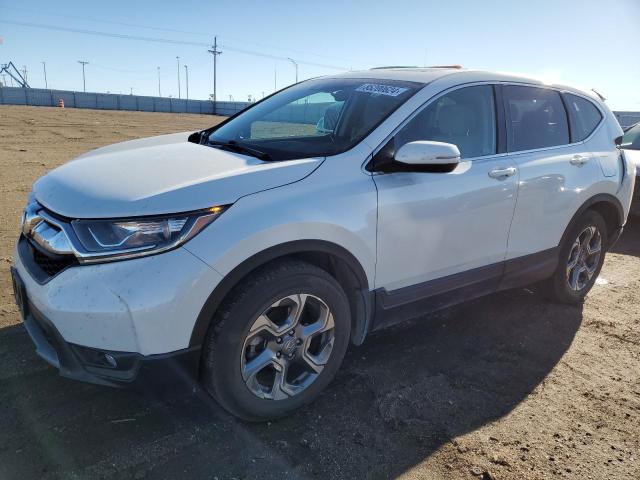 VIN 5J6RW2H5XKA017221 2019 HONDA CRV no.1