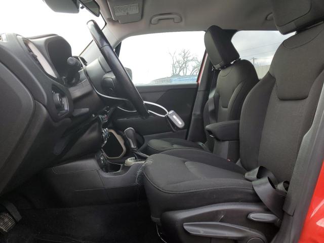 2017 JEEP RENEGADE L - ZACCJBBB4HPF62848