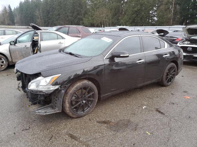 VIN 1N4AA5APXEC475340 2014 NISSAN MAXIMA no.1